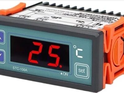 ترموستات STC-100A الیتک اصلی