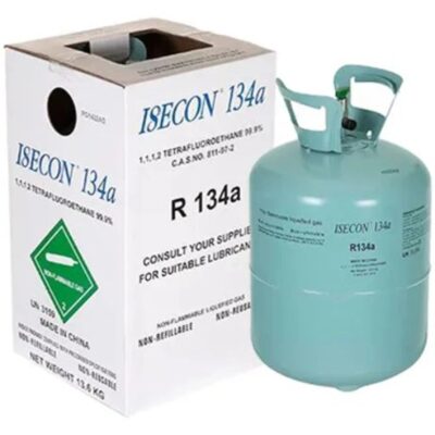گاز فریونR134aایسکونISECON اصلی